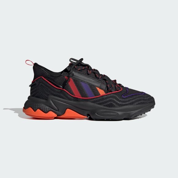 Adidas Originals Ozweego Zip \'Chinese New Year\' Q47187 Running Jogging Sneakers main image 7